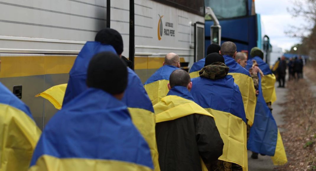 Буданов повідомив, коли буде може відбутися масштабний обмін полоненими "1 000 на 1 000" (відео)