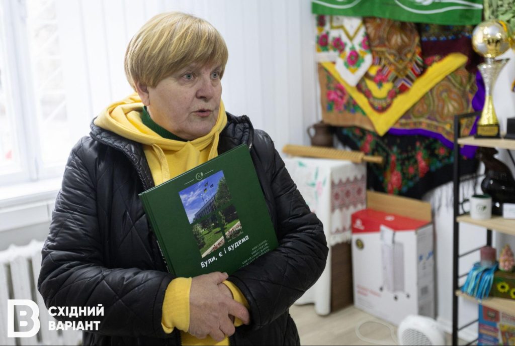 Центр Нікольської громади
