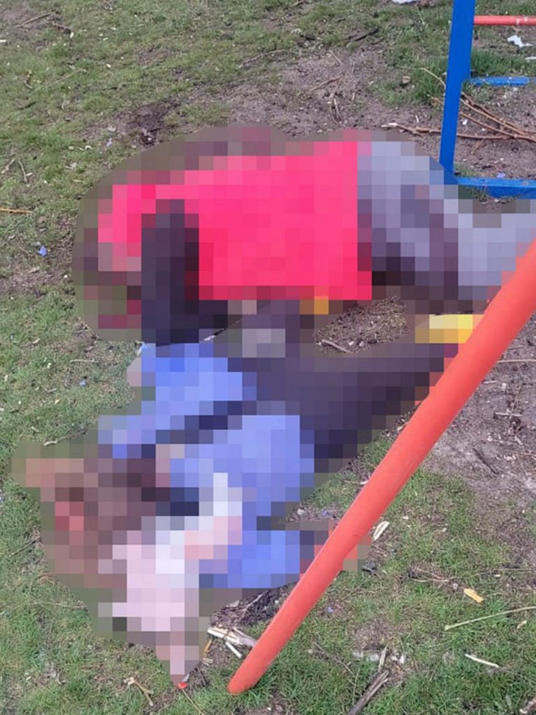 В Дружковской общине от удара России погибла мать и ее 3-летняя дочь, второй ребенок получил ранение