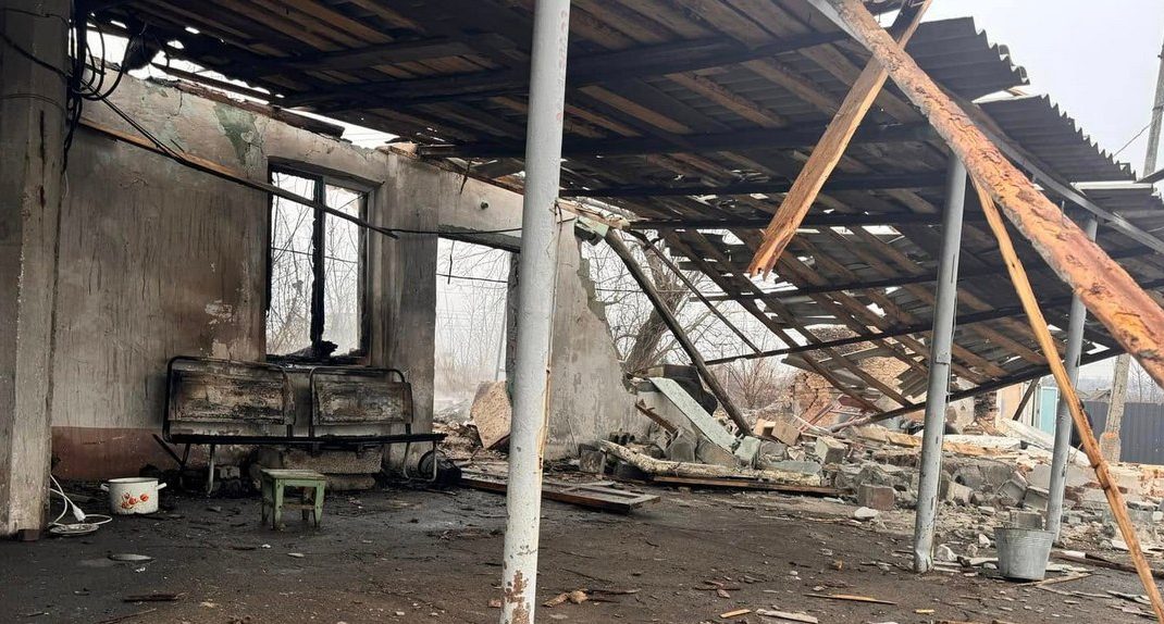 Ворог обстріляв Краматорськ: зафіксовано 5 влучань (фото)