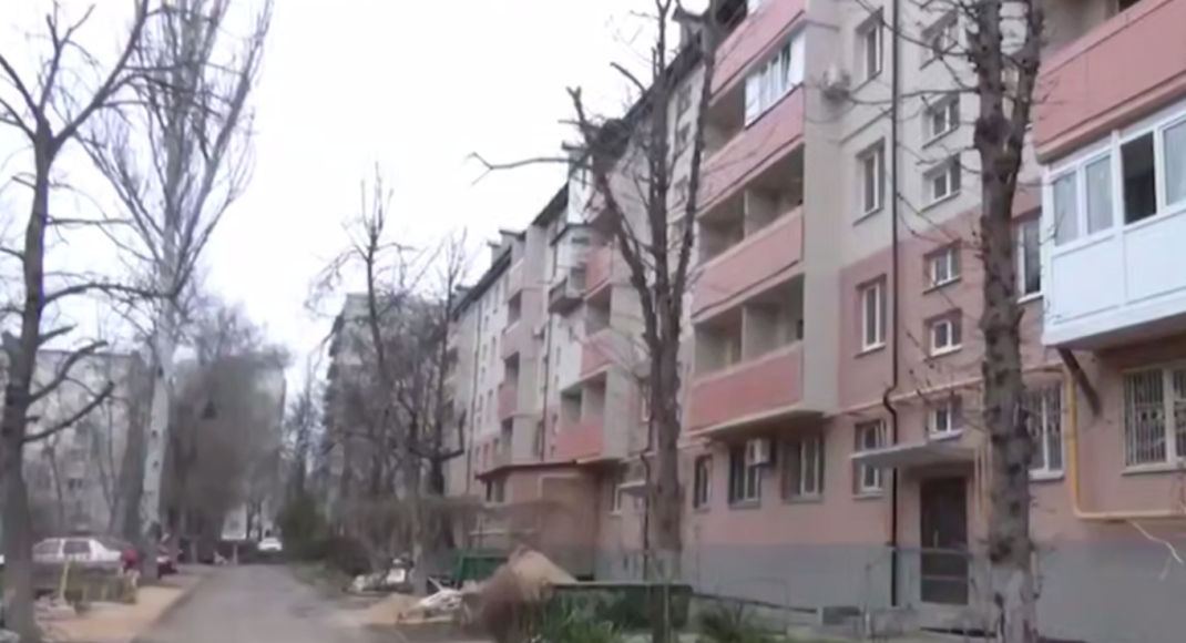 Жителі окупованого Маріуполя скаржаться на відсутність води у будинках