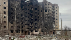 Близько 35 тисяч людей на Донеччині ще знаходиться в наближеній зоні до лінії фронту