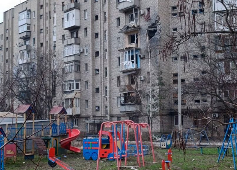 В результате российских обстрелов Донетчины получили ранения еще трое гражданских