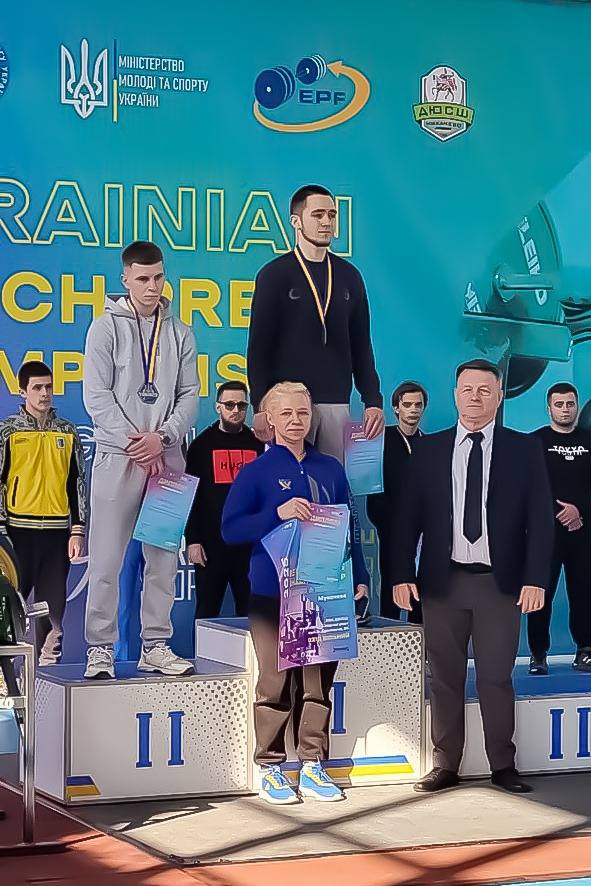портсмени з луганщини