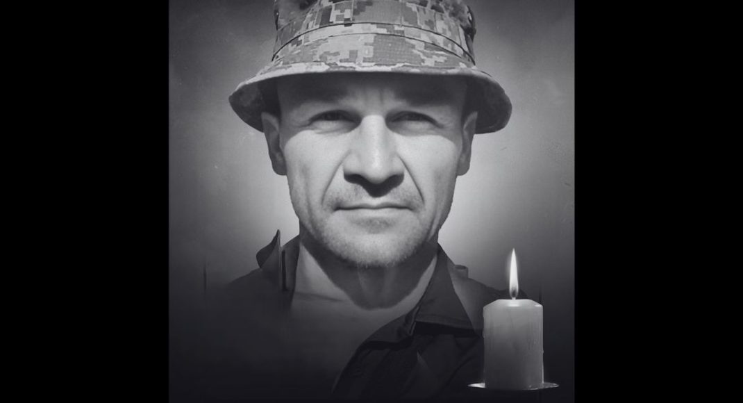 На війні загинув командир танка з Лисичанська Євген Матус
