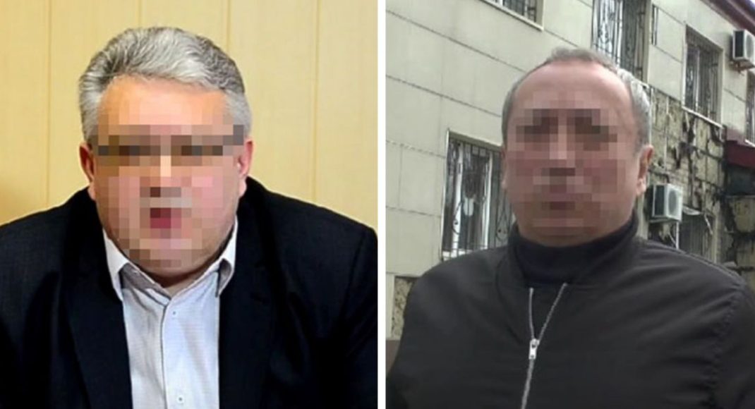 Двом екссуддям, які працюють на ворога в окупованих Донецьку та Докучаєвську, повідомлено про підозру