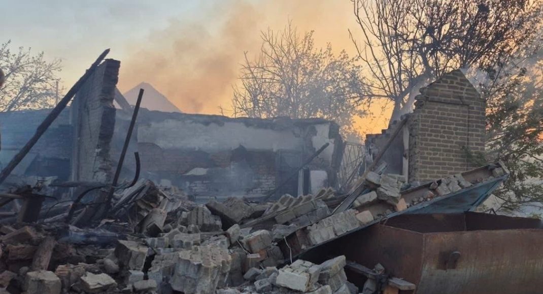 Росіяни знову вдарили по Краматорську