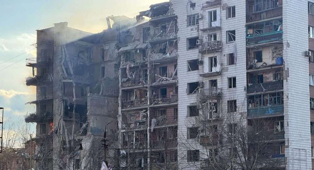 Одна людина загинула, 6 зазнали поранень — наслідки російських атак по на Донеччині