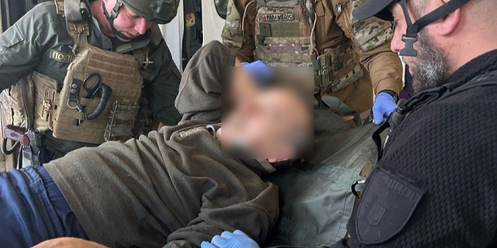Россияне ударили из ствольной артиллерии по Константиновке, ранили человека