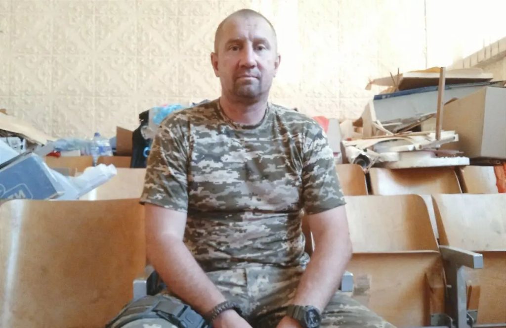 Валерій Шибіко