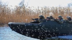 На Лиманському напрямку росіяни хочуть просунутися в бік водосховища