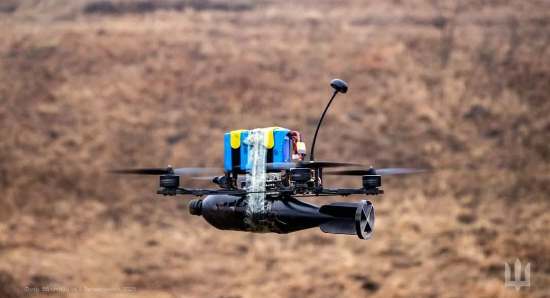На Покровському напрямку ЗСУ створюють засідки з дронів для росіян