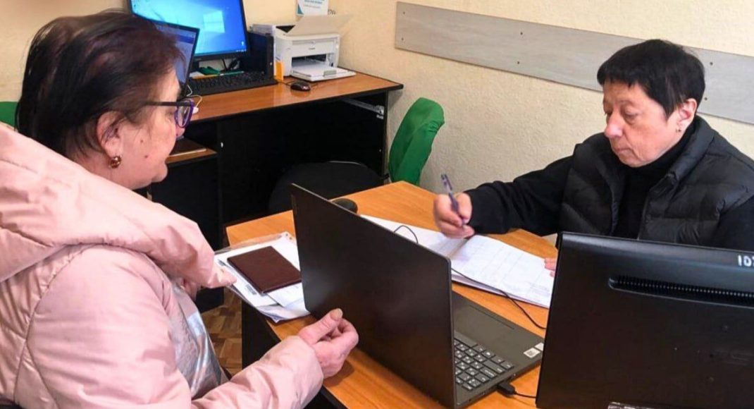 В мае пройдут выездные приемы ПФУ Донетчины в Святогорске и Лиманской общине: детали