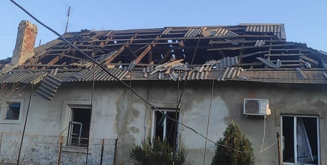 На Покровськ росіяни скинули КАБ-250, а по Новому Донбасу вдарив ворожий "Торнадо" (фото)