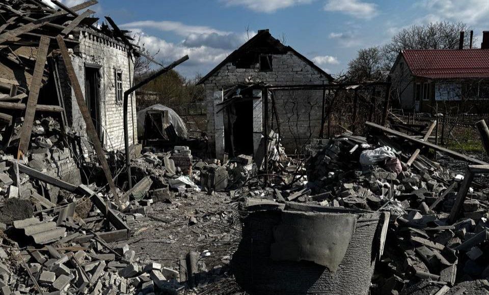 У Багатирі Великоновосілківської громади через російський обстріл загинув 50-річний чоловік