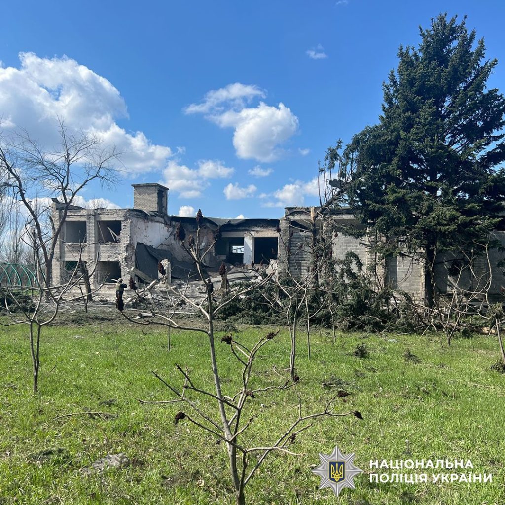 обстріли донеччини