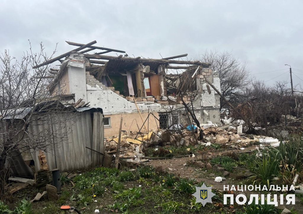 обстріли донеччини