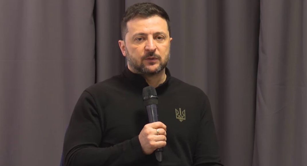 Зеленський окреслив "червоні лінії" у майбутніх переговорах з рф