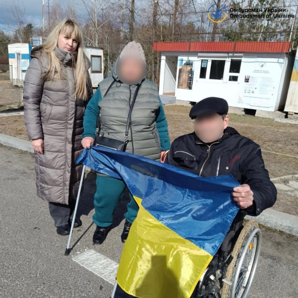 жителі ТОТ окупація