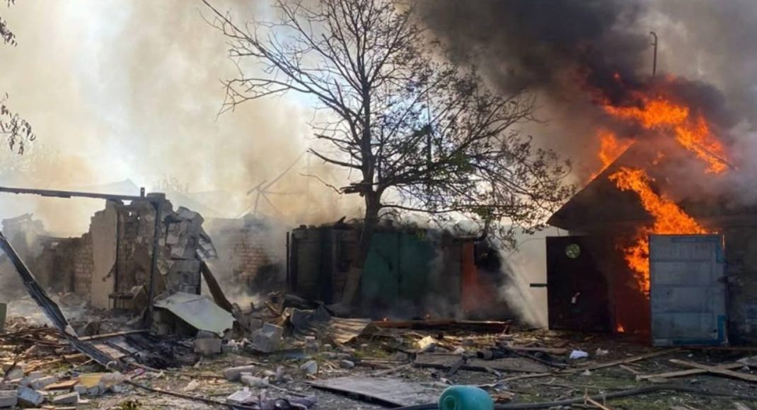 П’ять поранених за добу — наслідки російських атак на Донеччині