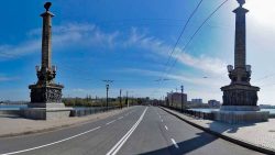 В окупованому Донецьку рух транспорту по мосту на Ілліча буде перекрито з 17 травня