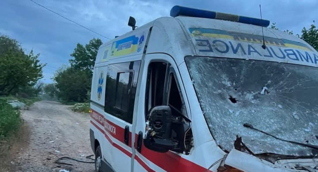 За чотири місяці росіяни збільшили кількість обстрілів по мирному населенню на Донеччині