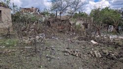 Краматорск попал под вражеский обстрел, есть пострадавшие