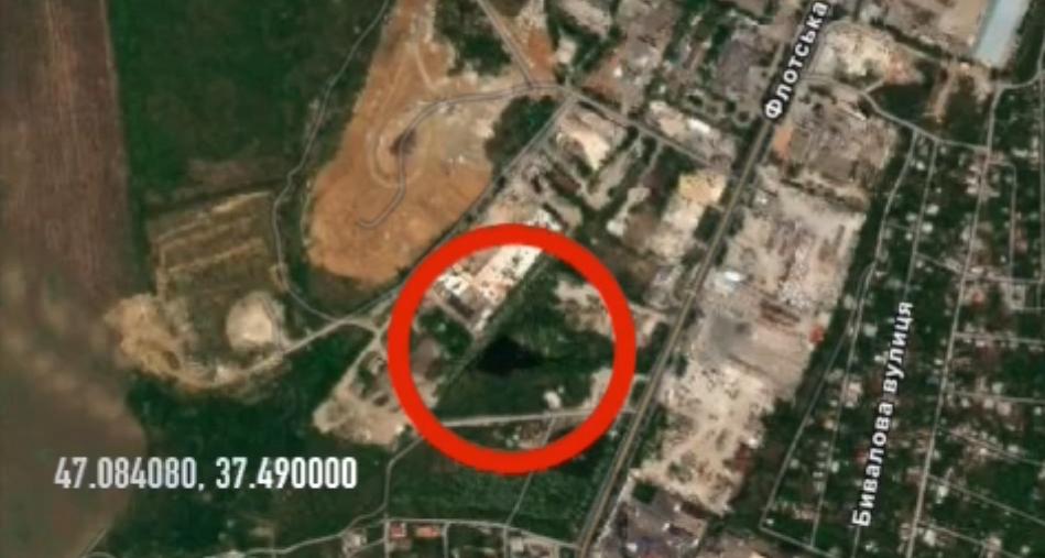 В окупованому Маріуполі утворилися "каналізаційні озера"