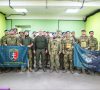 Морські піхотинці, які захищають Донеччину, отримали нагородили Ради оборони області (фото)