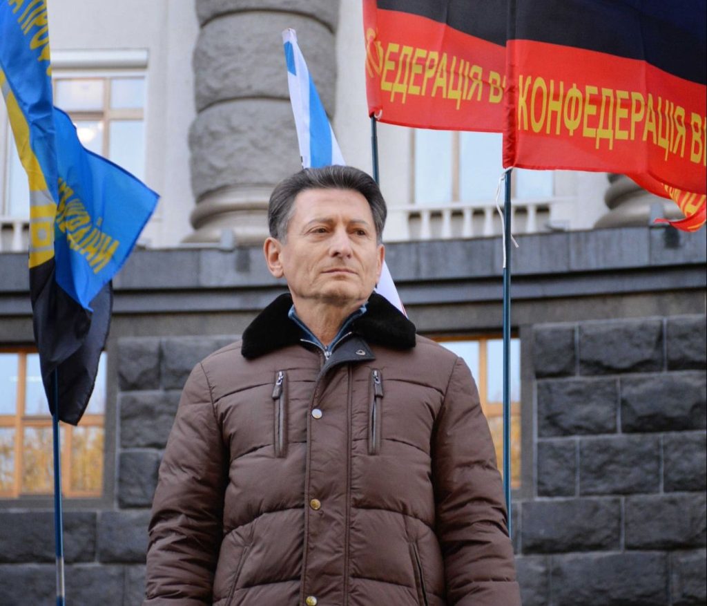 Михайло Волинець