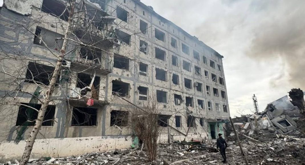 На Донетчине полиция зафиксировала 2 952 вражеских обстрела