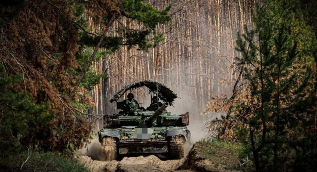 На Краматорському напрямку зросла ворожа активність