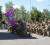 На Київщині відбувся 28 випуск ліцеїстів Луганського обласного ліцею з посиленою військово-фізичною підготовкою (фото)