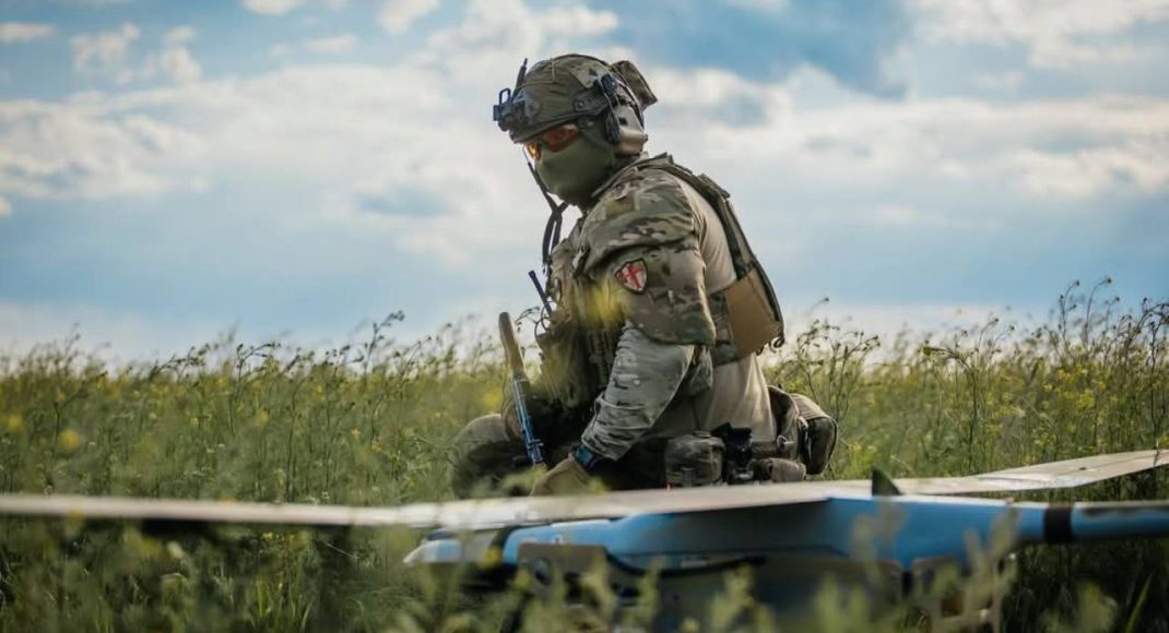 На Покровському напрямку російські загарбники здійснили понад 30 штурмів за день