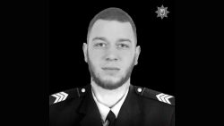 На войне погиб боец стрелкового батальона полиции Донетчины сержант Александр Батурин