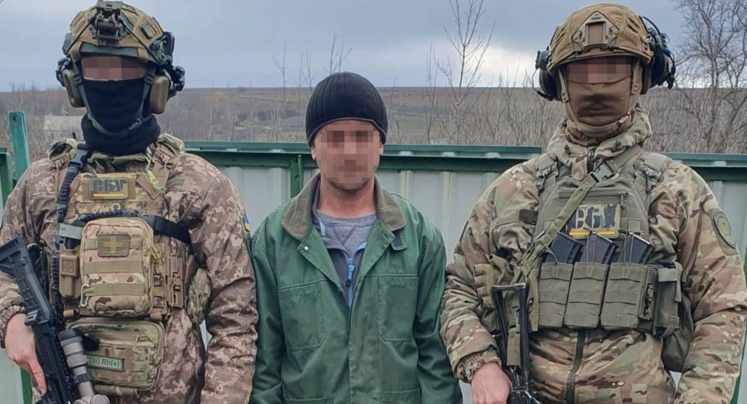 Перед судом постане житель Краматорського району, який міг збирати дані для фсб рф