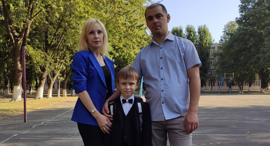 Из оккупации к волонтерству: семья из Донецкой области рассказала о помощи фронту