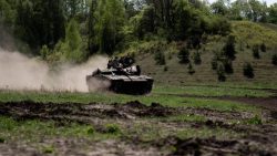 Россияне пытались осуществлять наступательные действия на Торецком направлении, продолжаются бои