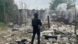 Росіяни завдали 2 554 удари по Донеччині за добу