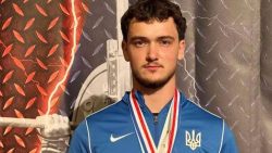 Спортсмен із Рубіжного став бронзовим призером чемпіонату Європи з пауерліфтингу