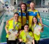 Спортсмени з Луганщини вибороли 13 медалей на чемпіонаті України з параплавання