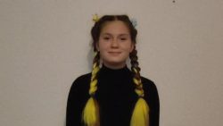 Юная вокалистка из Рубежного одержала победу в международном и украинском конкурсах искусств (фото)