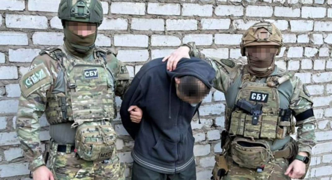 У Костянтинівці викрито агентурну мережу фсб рф, яка наводила ворожі удари на місто