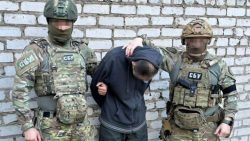 У Костянтинівці викрито агентурну мережу фсб рф, яка наводила ворожі удари на місто