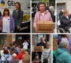 У Києві 360 родин ВПО з Лисичанської громади отримали продуктові набори від благодійників