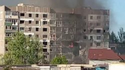 У Мирнограді росіяни вдарили по будинку бек-вокалістки гурту "Ziferblat"