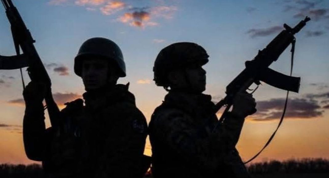 У Нацгвардії розповіли про втрати ворога на східних фронтах і підготовку росіян до "літнього наступу"