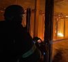 У Новодонецькій громаді на Донеччині  вогнеборці ліквідували масштабні пожежі, є поранені (фото)