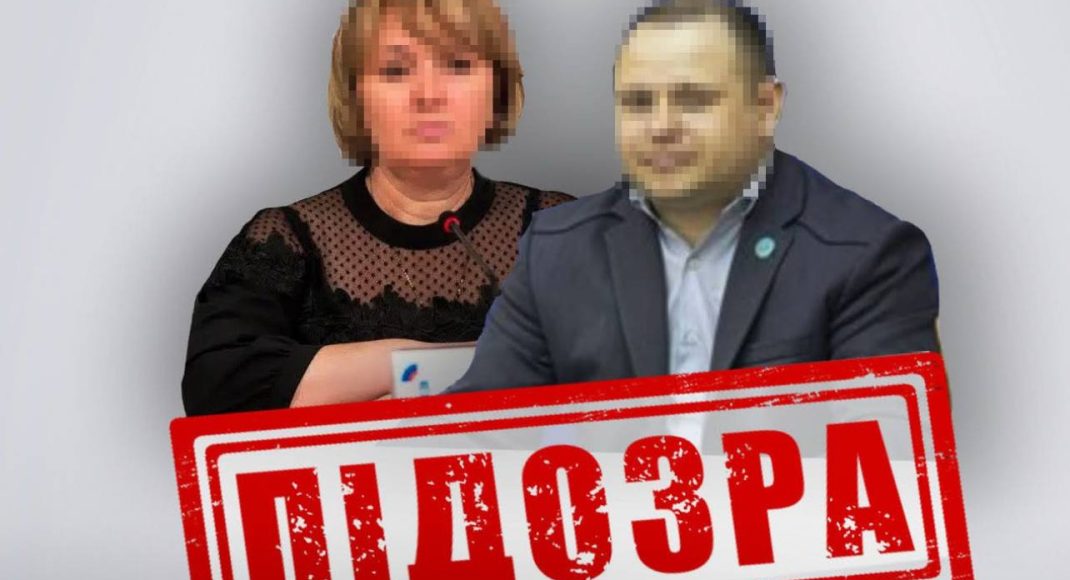 В Украине сообщили о подозрении двум "министерским" захватчикам в оккупационном "правительстве лнр"