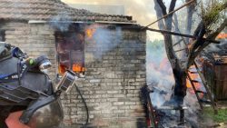 Ворог обстріляв Костянтинівку авіабомбами і безпілотниками
